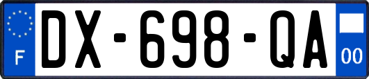 DX-698-QA