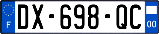 DX-698-QC