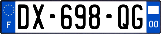 DX-698-QG