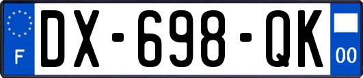 DX-698-QK