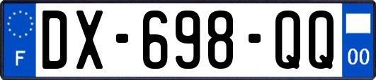 DX-698-QQ