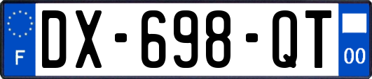 DX-698-QT
