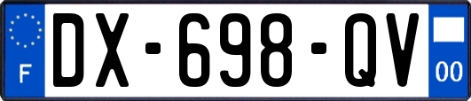 DX-698-QV