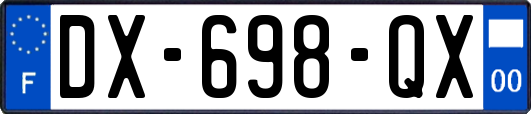 DX-698-QX
