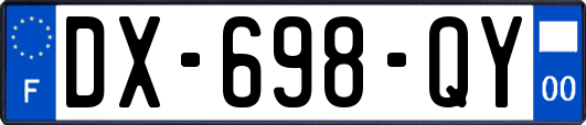 DX-698-QY