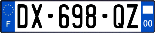 DX-698-QZ