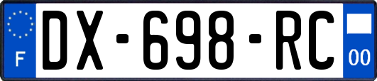 DX-698-RC