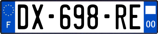 DX-698-RE