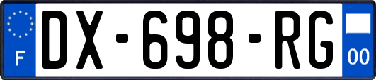 DX-698-RG
