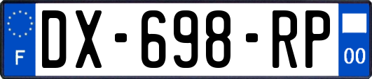DX-698-RP