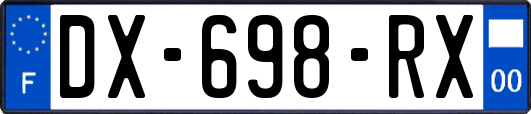 DX-698-RX