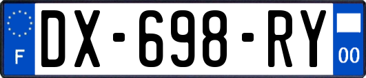 DX-698-RY
