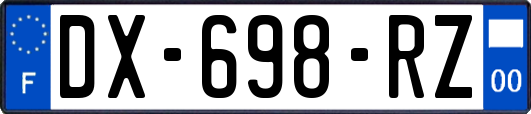 DX-698-RZ