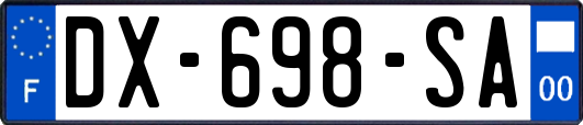 DX-698-SA