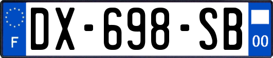 DX-698-SB