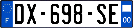 DX-698-SE