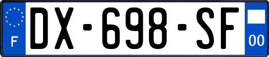 DX-698-SF