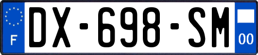 DX-698-SM