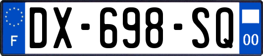 DX-698-SQ