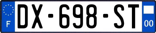 DX-698-ST