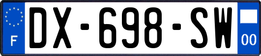 DX-698-SW