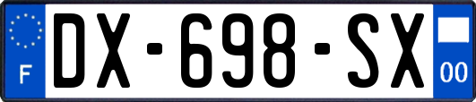 DX-698-SX