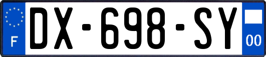 DX-698-SY