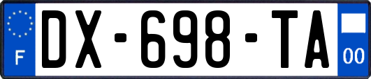 DX-698-TA