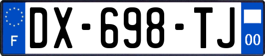 DX-698-TJ