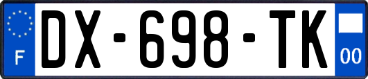 DX-698-TK