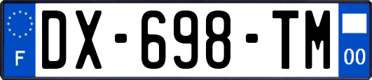 DX-698-TM
