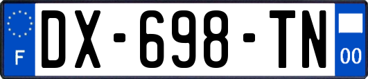 DX-698-TN