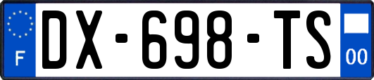 DX-698-TS