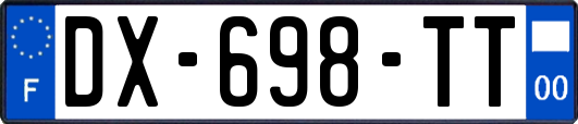 DX-698-TT