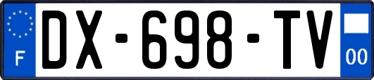 DX-698-TV