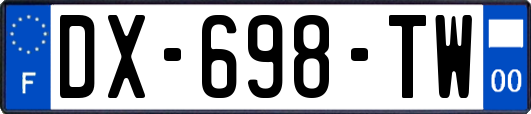 DX-698-TW