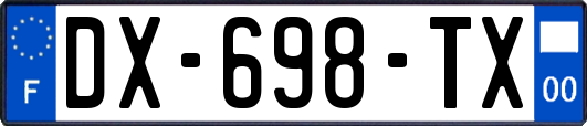 DX-698-TX