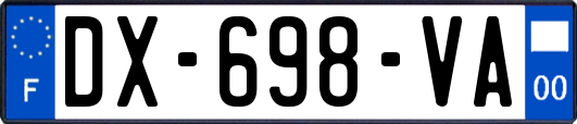 DX-698-VA