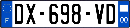 DX-698-VD