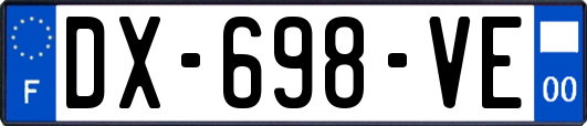 DX-698-VE