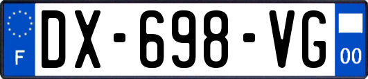 DX-698-VG