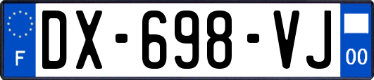 DX-698-VJ