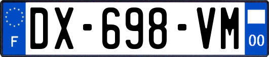 DX-698-VM