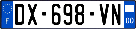 DX-698-VN