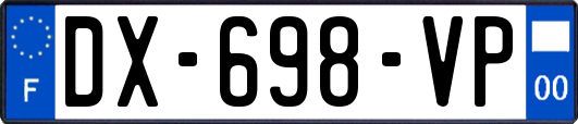 DX-698-VP