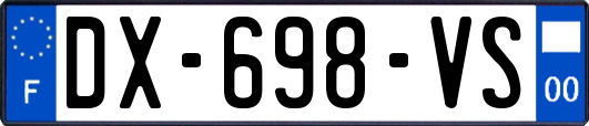 DX-698-VS