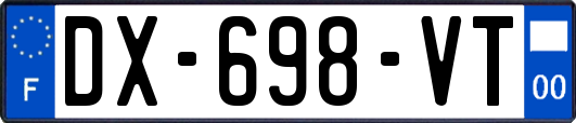 DX-698-VT