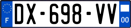 DX-698-VV