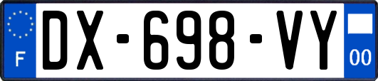 DX-698-VY