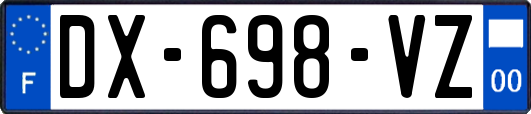 DX-698-VZ